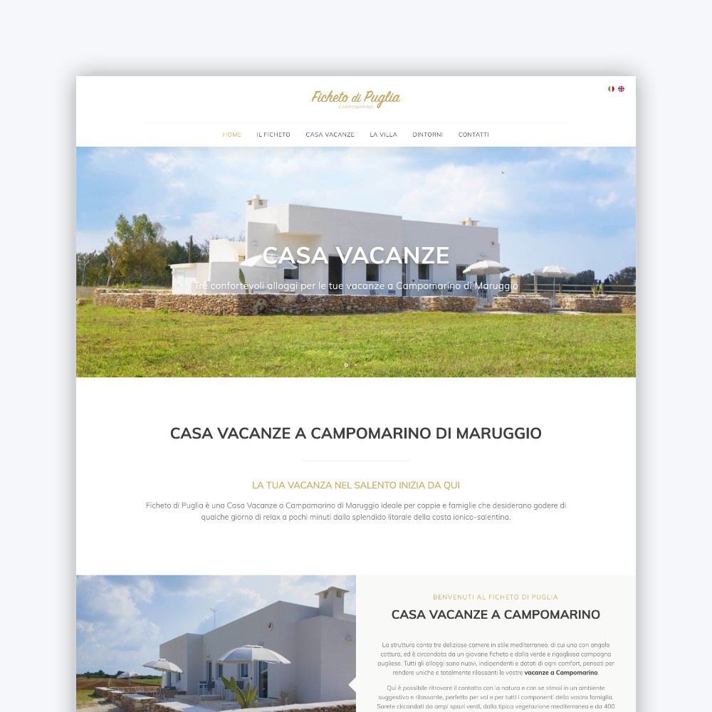 siti internet casa vacanze